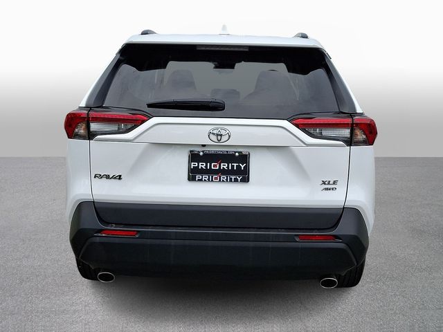 Thumbnail: 2024 Toyota RAV4 - 5