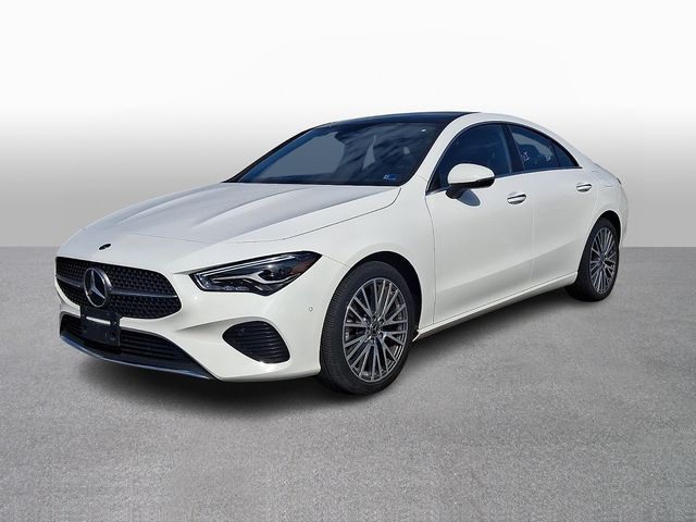 Thumbnail: 2025 Mercedes-Benz CLA - 1