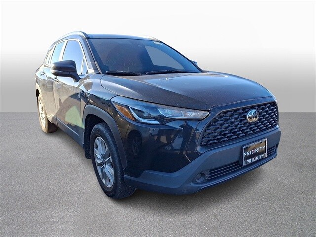 2022 Toyota Corolla Cross LE -
                  Springfield, VA