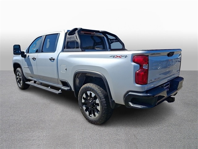 Thumbnail: 2020 Chevrolet Silverado 2500 - 6