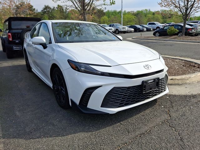 Thumbnail: 2025 Toyota Camry - 5