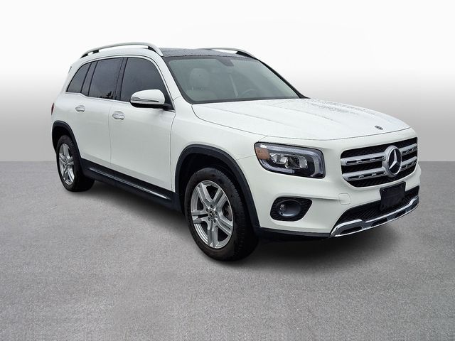 Thumbnail: 2021 Mercedes-Benz GLB - 3