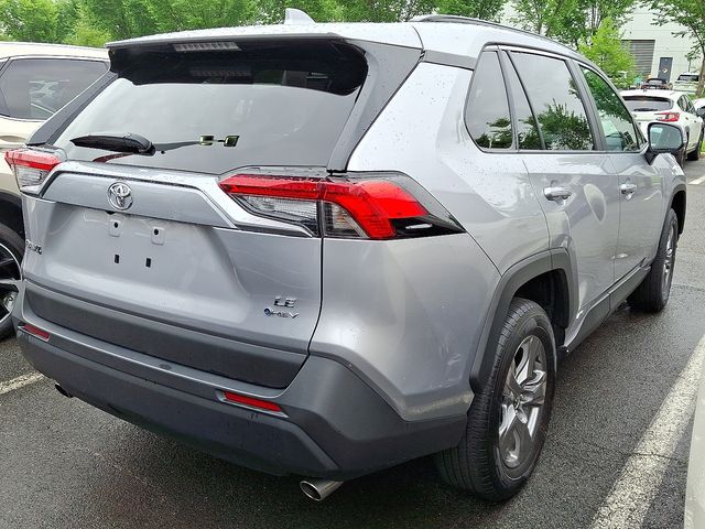 Thumbnail: 2025 Toyota RAV4 - 4