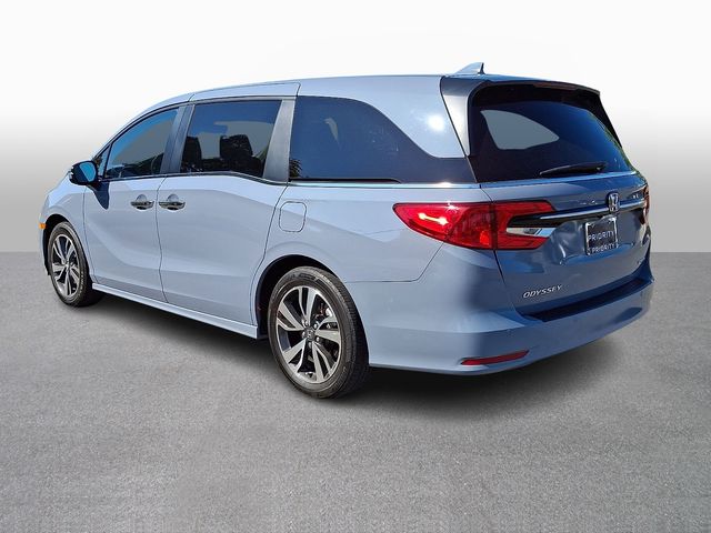 Thumbnail: 2024 Honda Odyssey - 6
