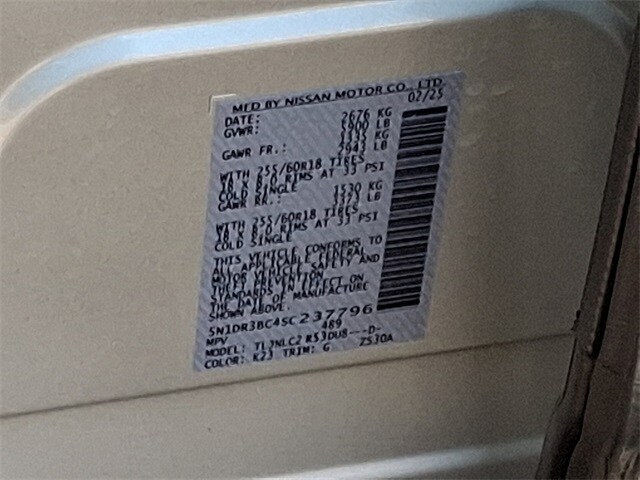 Thumbnail: 2025 Nissan Pathfinder - 28