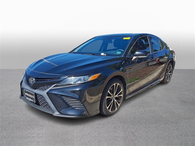 Thumbnail: 2018 Toyota Camry - 1