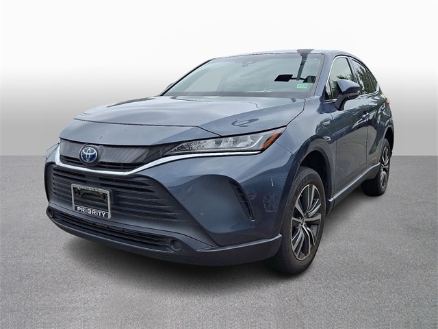 Thumbnail: 2021 Toyota Venza - 1