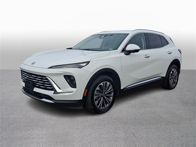 Thumbnail: 2025 Buick Envision - 1