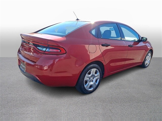 2013 Dodge Dart SE photo 4