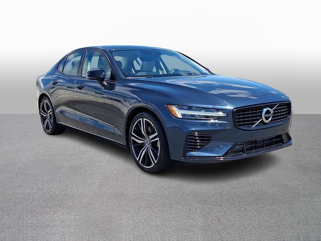 Thumbnail: 2022 Volvo S60 - 3