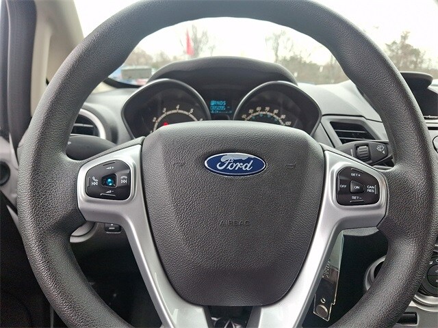 Thumbnail: 2019 Ford Fiesta - 18