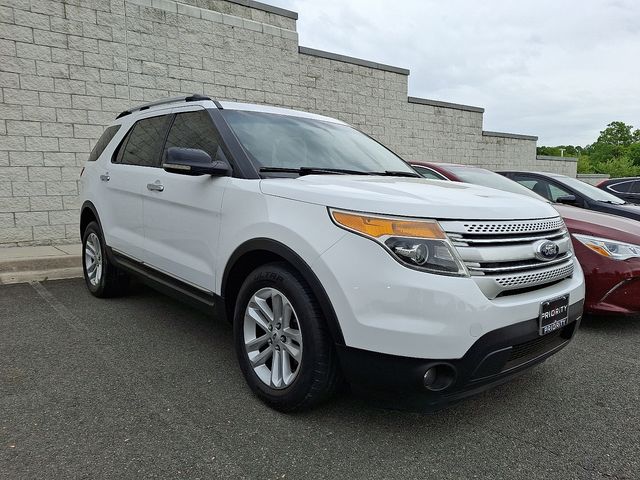 Thumbnail: 2013 Ford Explorer - 3