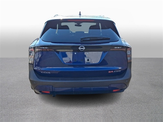 Thumbnail: 2025 Nissan Kicks - 5