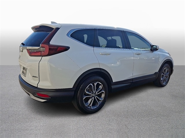 Thumbnail: 2022 Honda CR-V - 4