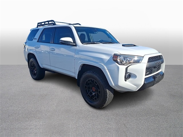 Thumbnail: 2023 Toyota 4Runner - 3