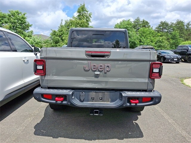 Thumbnail: 2020 Jeep Gladiator - 9