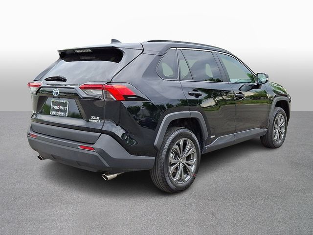 Thumbnail: 2024 Toyota RAV4 - 4