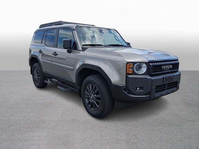 Thumbnail: 2025 Toyota Land Cruiser - 3