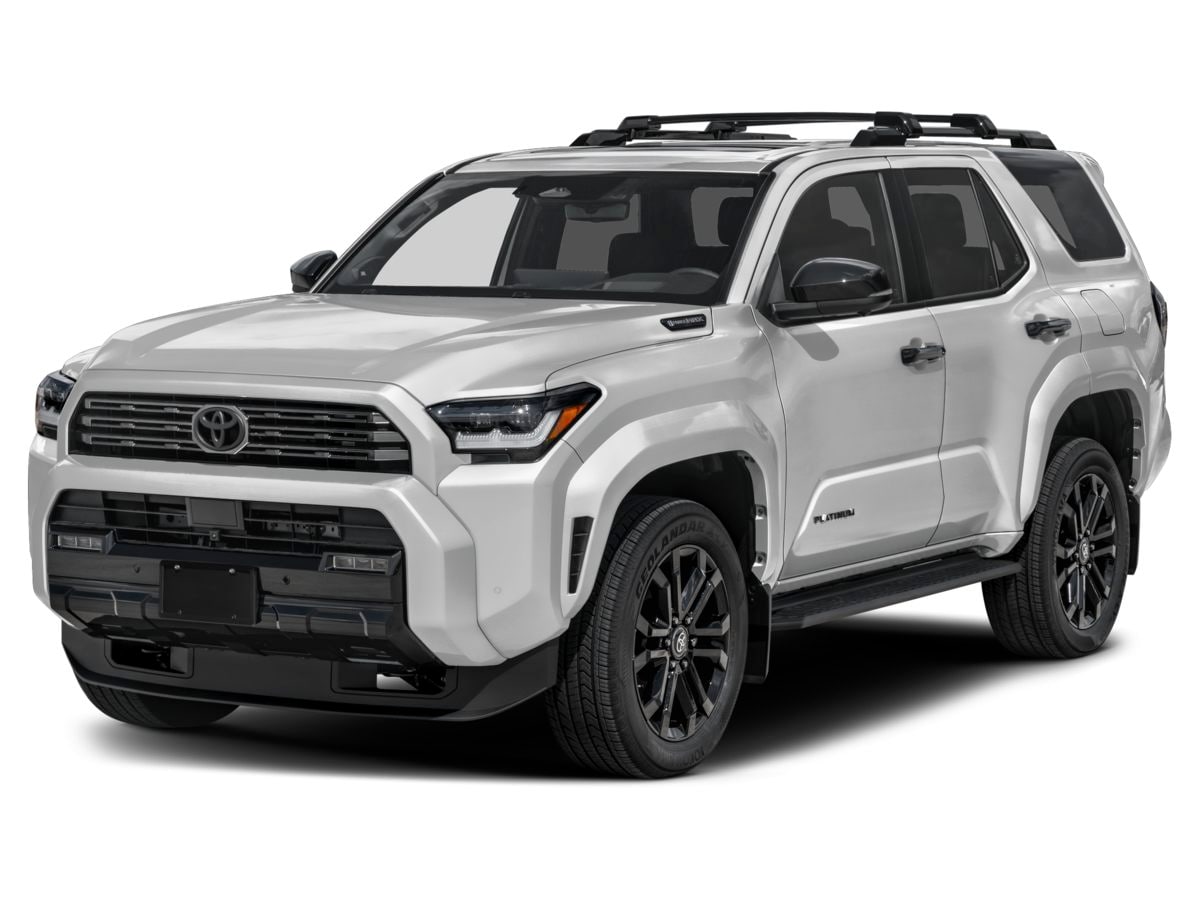 Thumbnail: 2026 Toyota 4Runner - 4