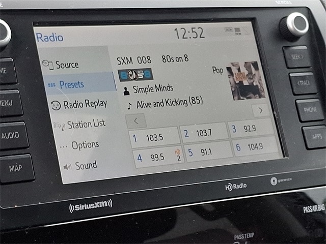 Thumbnail: 2021 Toyota Sequoia - 16