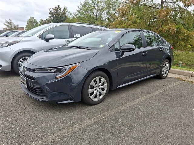 Thumbnail: 2025 Toyota Corolla - 9
