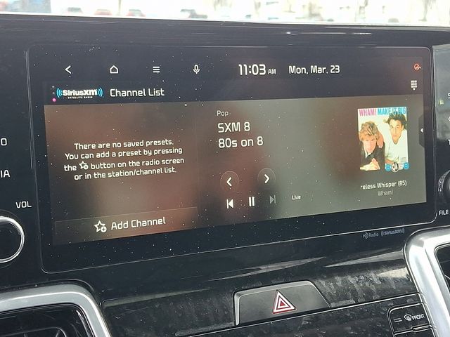 Thumbnail: 2023 Kia Sorento - 19