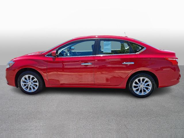 Thumbnail: 2018 Nissan Sentra - 7