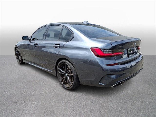 Thumbnail: 2022 BMW 3 Series - 6