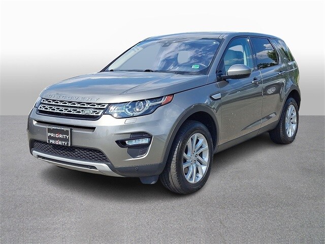 2018 Land Rover Discovery Sport HSE -
                  Springfield, VA