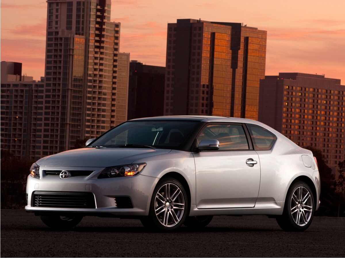 2012 Scion tC Base -
                  Springfield, VA