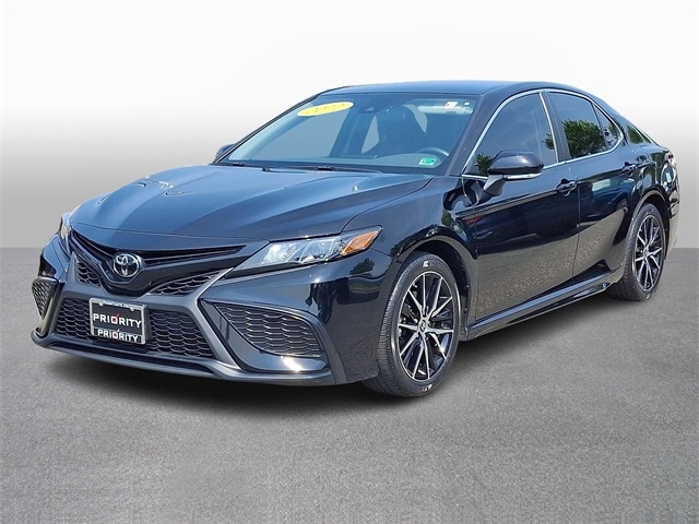 2022 Toyota Camry SE -
                  Springfield, VA
