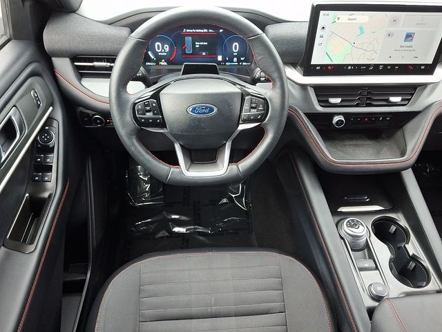 Thumbnail: 2025 Ford Explorer - 12