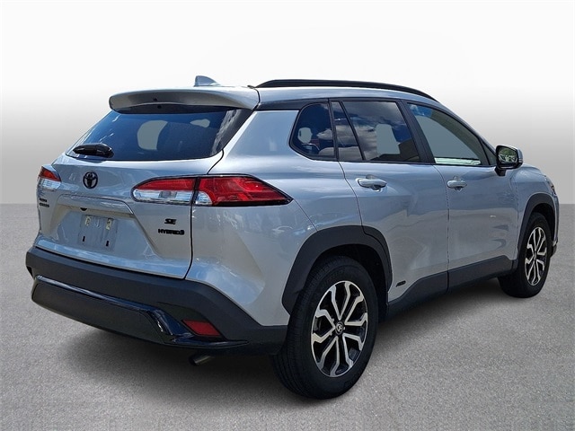 Thumbnail: 2024 Toyota Corolla Cross - 4