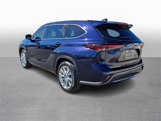 Thumbnail: 2026 Toyota Highlander - 6