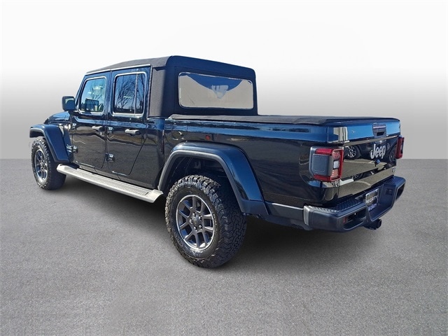 Thumbnail: 2020 Jeep Gladiator - 6