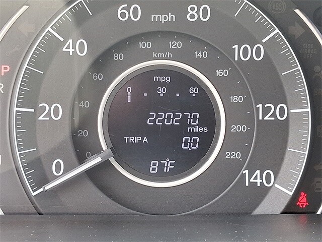 Thumbnail: 2013 Honda CR-V - 18