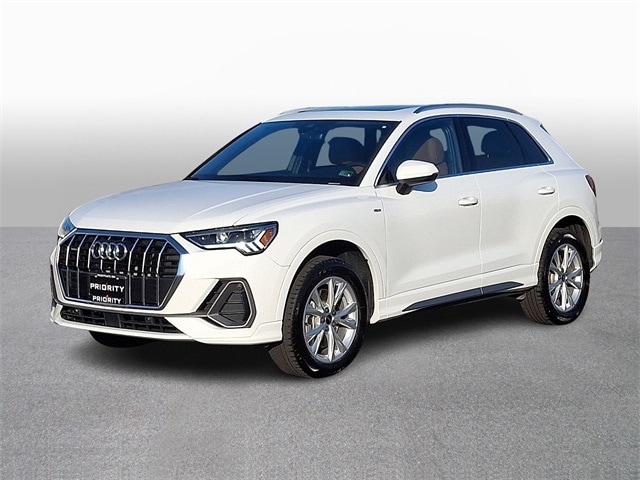 Thumbnail: 2025 Audi Q3 - 1