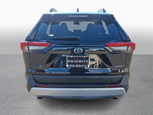 Thumbnail: 2024 Toyota RAV4 - 5