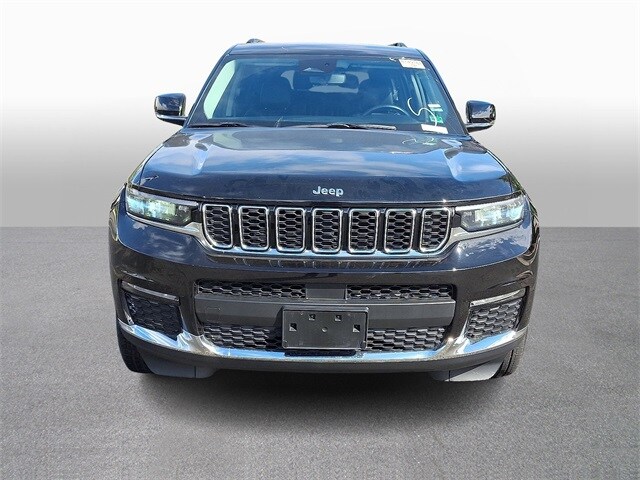 Thumbnail: 2021 Jeep Grand Cherokee L - 2