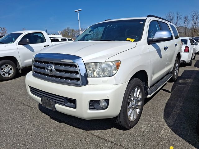 Thumbnail: 2013 Toyota Sequoia - 2