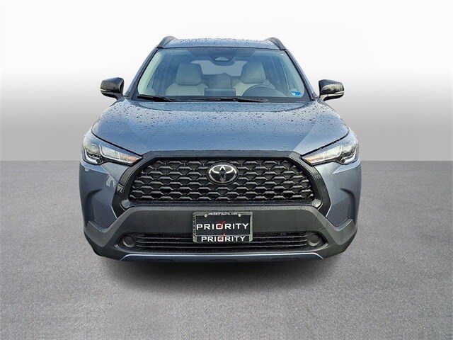 Thumbnail: 2025 Toyota Corolla Cross - 2
