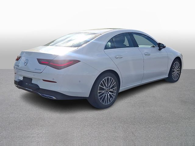 Thumbnail: 2025 Mercedes-Benz CLA - 4