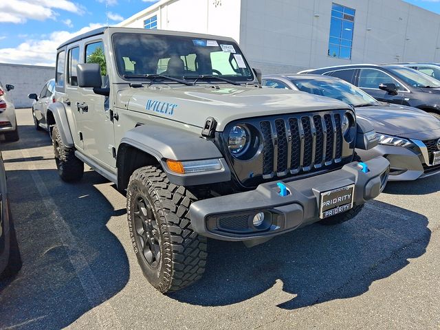 Thumbnail: 2023 Jeep Wrangler - 5