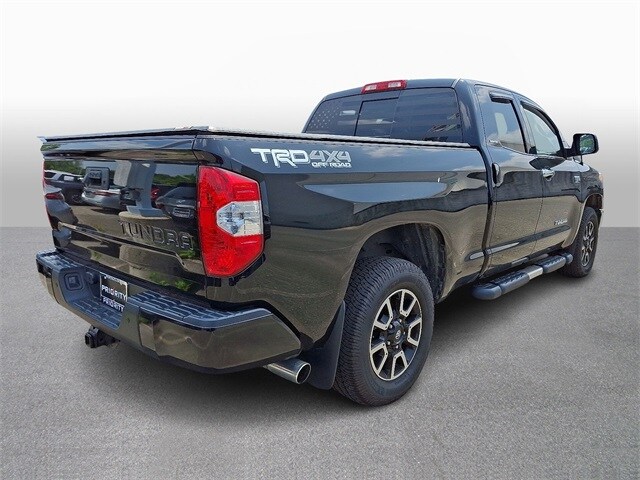 2017 Toyota Tundra Limited 4