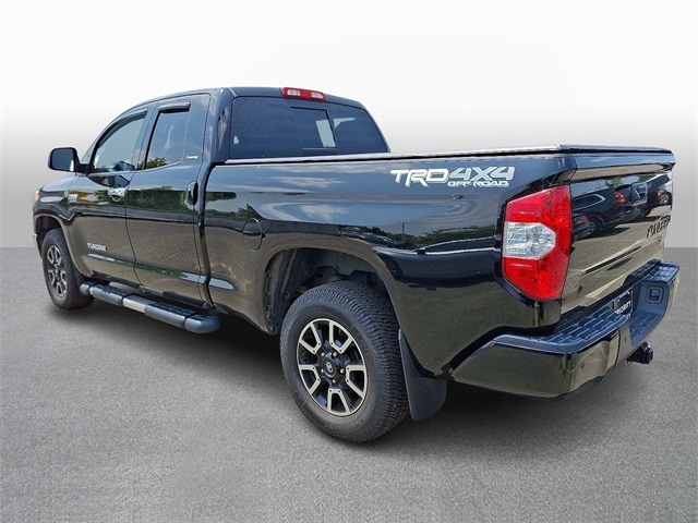 2017 Toyota Tundra Limited 6