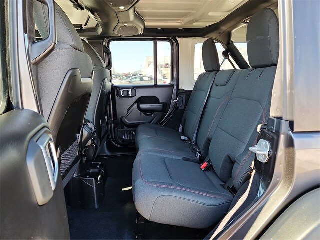 Thumbnail: 2025 Jeep Wrangler - 10