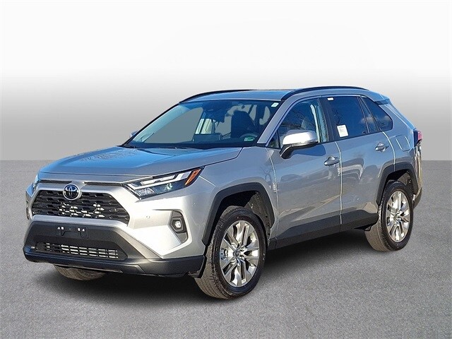 Thumbnail: 2025 Toyota RAV4 - 1
