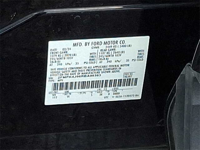 Thumbnail: 2024 Ford Edge - 27