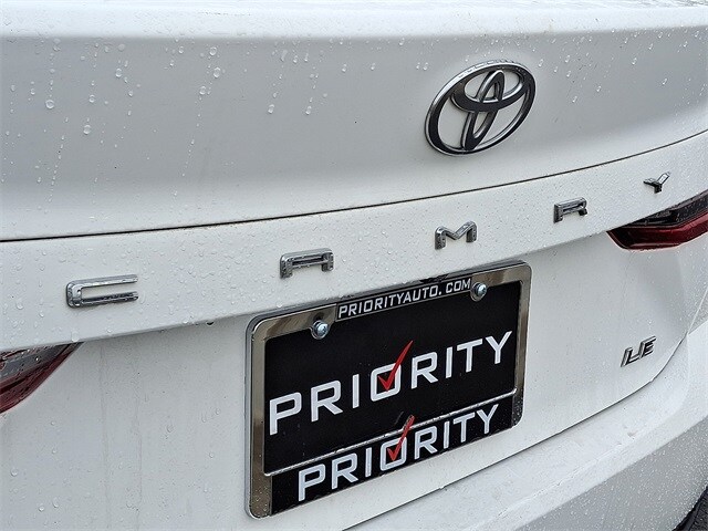 Thumbnail: 2025 Toyota Camry - 29