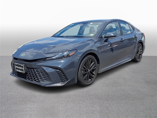Thumbnail: 2025 Toyota Camry - 1
